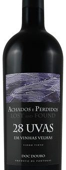 ACHADOS E PERDIDOS 28 UVAS 2019 For Cheap