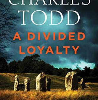 Charles Todd - A Divided Loyalty Fashion