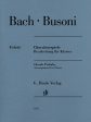 Bach, arr. Busoni – Chorale Preludes – Piano Sale