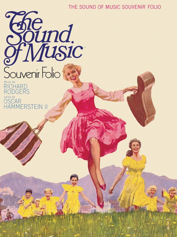 Rodgers and Hammerstein – The Sound of Music – Vocal Selections Supply