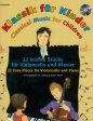 Mohrs, ed. - Classical Music for Children: 22 Easy Pieces for Violoncello and Piano (w CD) - Cello and Piano Discount