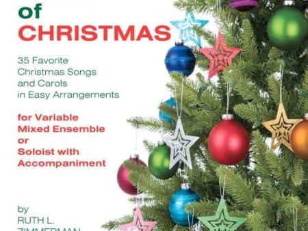 Zimmerman, arr. - Play a Song of Christmas (Parts A and B) - Flute Part Supply