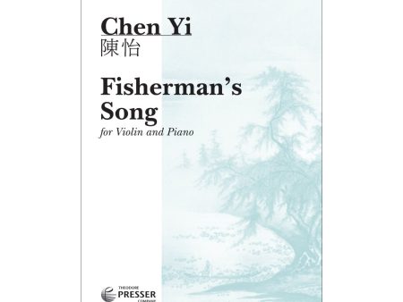 Chen Yi - Fisherman s Song - Violin and Piano Online Sale