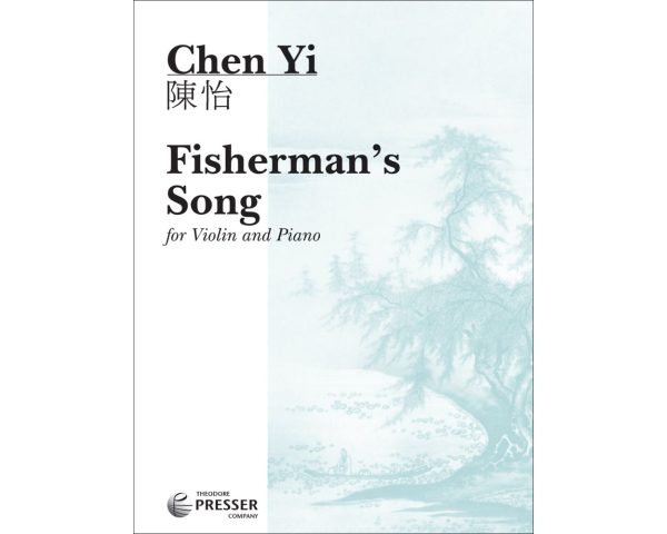 Chen Yi - Fisherman s Song - Violin and Piano Online Sale