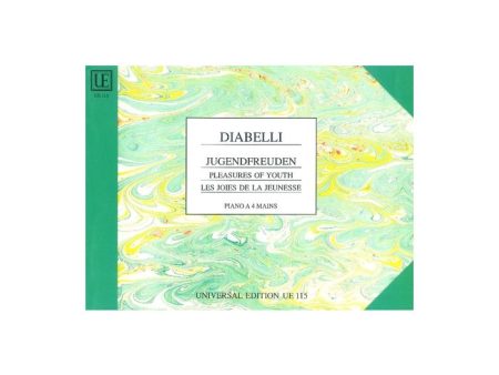 Diabelli, ed. Rauch - Pleasures of Youth: 6 Sonatinen - Piano, 4 Hands Cheap