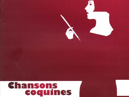 Various – French Fun: Chansons Coquines – Piano, Vocal, Guitar For Sale