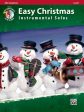 Various - Easy Christmas Instrumental Solos, Level 1 (w CD) - Easy Alto Saxophone Solo Fashion