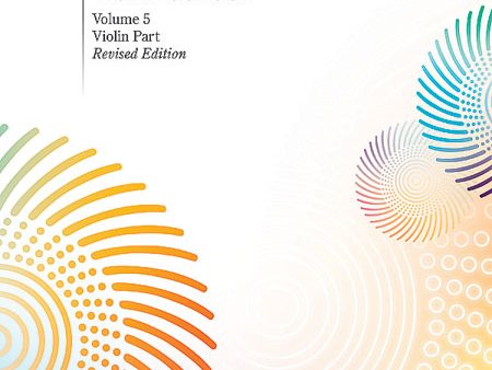 Suzuki Violin School: Volume 5 (International) (w CD) - Violin Method Online Sale