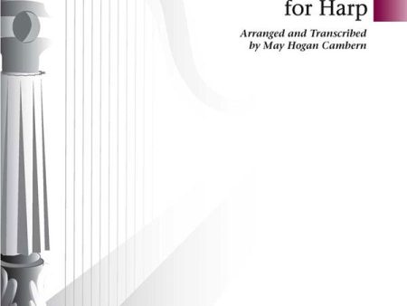 Cambern, arr. - The Cambern Repertoire Collection for Harp - Harp Discount