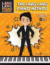 The Lang Lang Piano Method: Level 4 (w  Audio Access) - Piano Method Discount