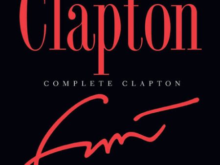 Clapton - Complete Clapton - Guitar For Sale