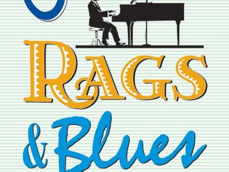 Mier - Jazz, Rags, and Blues, Book 3 - Easy Jazz Piano Solo Cheap