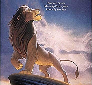 John and Rice - The Lion King - Piano Accompaniment Online Sale