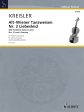 Kreisler - Old Viennese Dance Tunes, No. 2 (Love s Sorrow) - Violin and Piano Discount