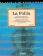 Birtel, ed. - La Follia: The 25 Most Beautiful Classical Original Pieces for Violin and Piano - Violin and Piano Supply