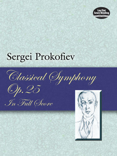 Prokofieff - Classical Symphony, Op. 25 - Full Score Fashion