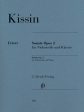 Kissin- Cello Sonata Op. 2- Cello and Piano Cheap