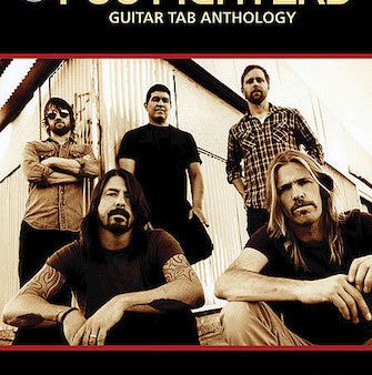 Foo Fighters - Guitar Tab Anthology  - Guitar Cheap