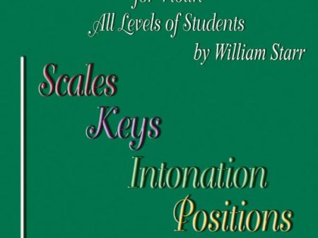 Starr- Scales Plus!- Violin Method Cheap