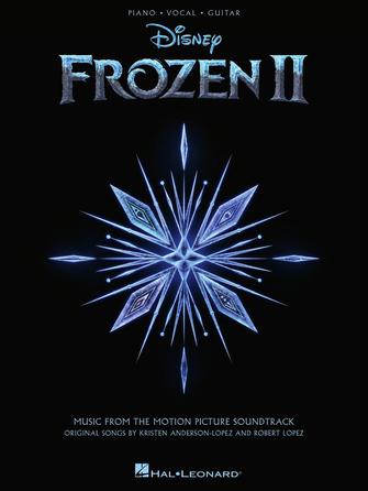 Anderson-Lopez et al. – Frozen II: Music from the Motion Picture Soundtrack – Piano, Vocal, Guitar Hot on Sale