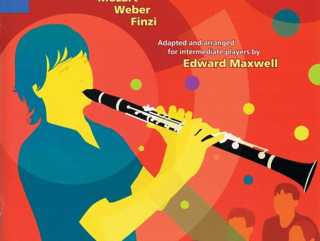 Maxwell, arr. – Concerto Classics – Clarinet and Piano Cheap