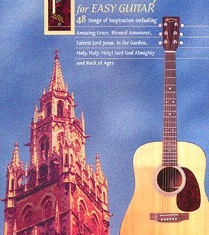 Various – Favorite Hymns for Easy Guitar – Guitar on Sale