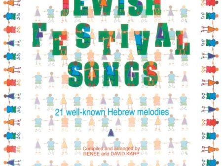 Karp and Karp, arrs. - Jewish Festival Songs - Easy Piano Hot on Sale