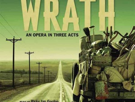 Gordon – The Grapes of Wrath – Vocal Score Online