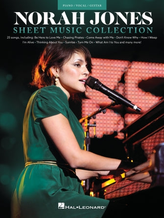 Jones - Norah Jones Sheet Music Collection - Piano, Vocal, Guitar For Sale