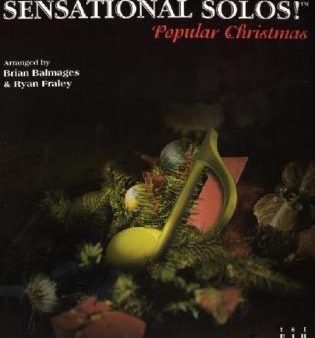 Balmages and Fraley, arrs. - Sensational Solos for Christmas (w CD) - Piano Accompaniment on Sale