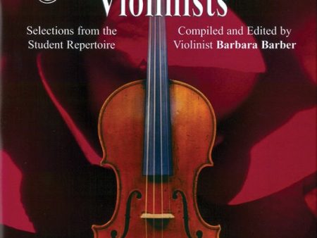 Barber - Solos for Young Violinists, Vol. 4 - Violin Anthology For Cheap