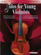 Barber - Solos for Young Violinists, Vol. 4 - Violin Anthology For Cheap