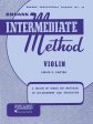 Potter, ed. – Rubank Intermediate Method – Violin Method on Sale