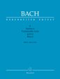 Bach - Six Suites for Violoncello senza Basso BWV 1007-1012 (Scholarly-critical performing edition) - Cello Online Sale