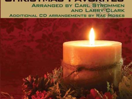 arr. Clark and Strommen- 18 Intermediate Christmas Favorites (w CD) - Intermediate Flute Solo Online