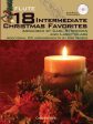 arr. Clark and Strommen- 18 Intermediate Christmas Favorites (w CD) - Intermediate Flute Solo Online