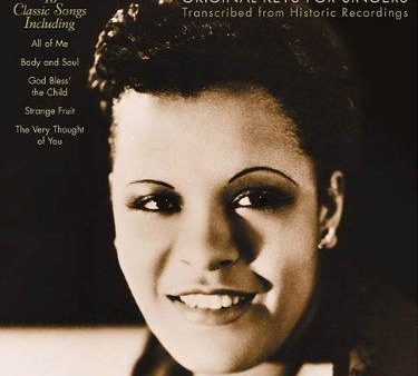 Various - Billie Holiday: Original Keys for Singers - Voice and Piano Supply