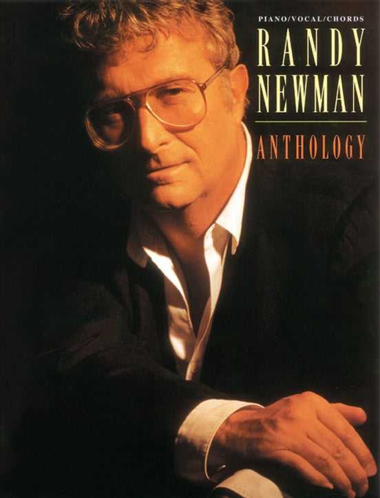 Newman – Randy Newman: Anthology – Piano, Vocal, Guitar Discount