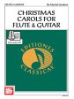 Gendron, arr. - Christmas Carols (w Audio Access) - Flute and Guitar For Sale