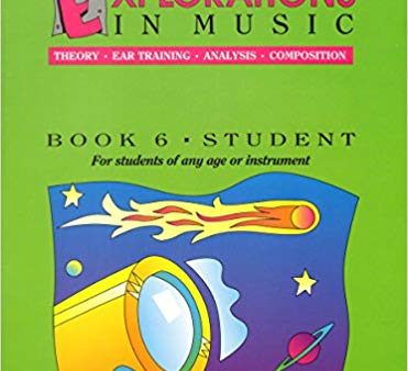 Haroutounian - Explorations in Music Level 6 - Graded Music Theory Online now