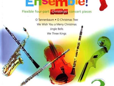 Rae, arr. - All Together Easy Christmas Ensembles - Elementary Flexible Quartet Fashion