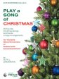 Zimmerman, arr. - Play a Song of Christmas (Parts A and C) - Alto Saxophone Part Online now