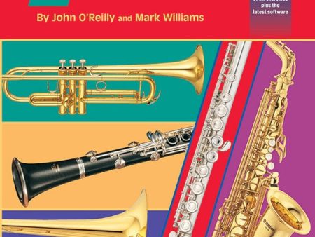 Reilly, Williams- Accent on Achievement, Book 2- Trumpet Discount