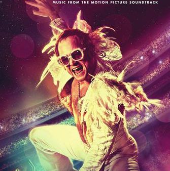 John, E. - Rocketman (Music from the Motion Picture) - Piano Vocal Guitar Supply