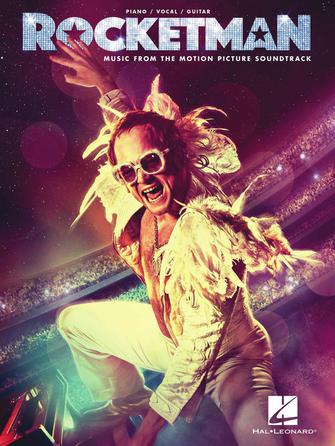 John, E. - Rocketman (Music from the Motion Picture) - Piano Vocal Guitar Supply