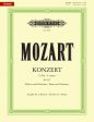 Mozart, eds. Wolff and Zacharias - Piano Concerto No. 21 in C Major, Kv. 467 - 2 Pianos, 4 Hands Hot on Sale