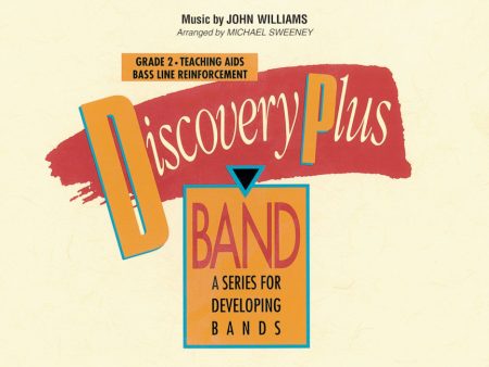 Williams, arr. Sweeney – Movie Adventures – Concert Band on Sale