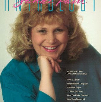 Patti - Sandi Patti Anthology - Piano, Vocal, Guitar For Sale