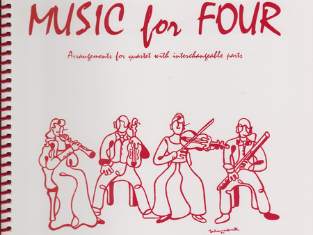 Music for 4: Christmas, Part 4 - Cello or Bassoon Part Cheap