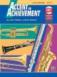 O Reilly and Williams - Accent on Achievement: Alto Saxophone, Book 1 (w CD) - Saxophone Method For Cheap